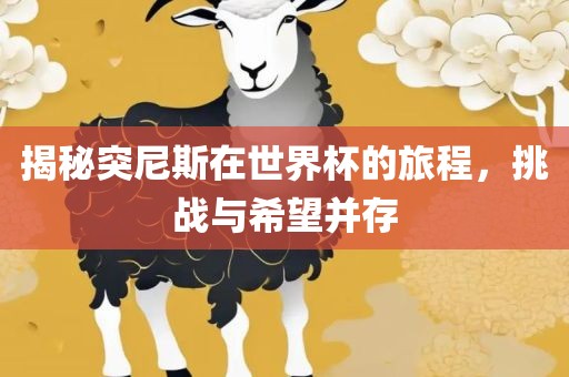 揭秘突尼斯在世界杯的旅程，挑战与希望并存