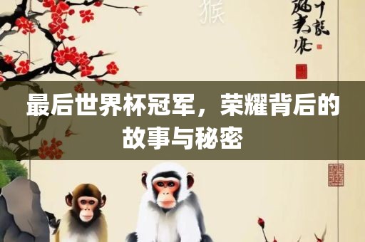 最后世界杯冠军，荣耀背后的故事与秘密