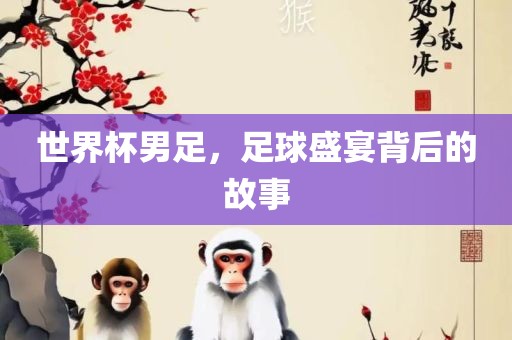 世界杯男足，足球盛宴背后的故事