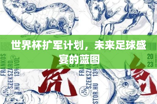 世界杯扩军计划，未来足球盛宴的蓝图漯河市盈旭机械设备有限公司