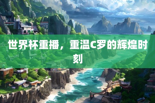 世界杯重播，重温C罗的辉煌时刻