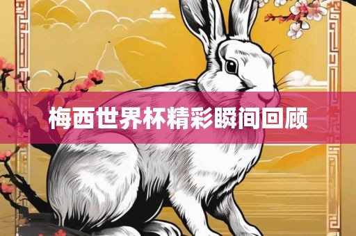 梅西世界杯精彩瞬间回顾