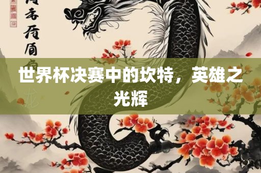 世界杯决赛中的坎特，英雄之光辉漯河市盈旭机械设备有限公司