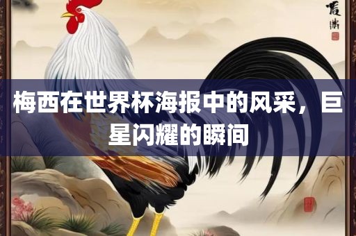 梅西在世界杯海报中的风采，巨星闪耀的瞬间漯河市盈旭机械设备有限公司