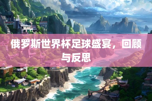 俄罗斯世界杯足球盛宴，回顾与反思漯河市盈旭机械设备有限公司