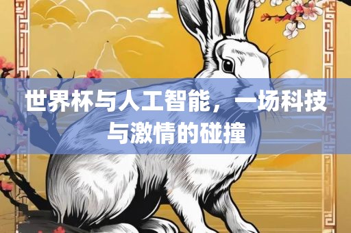 世界杯与人工智能，一场科技与激情的碰撞漯河市盈旭机械设备有限公司