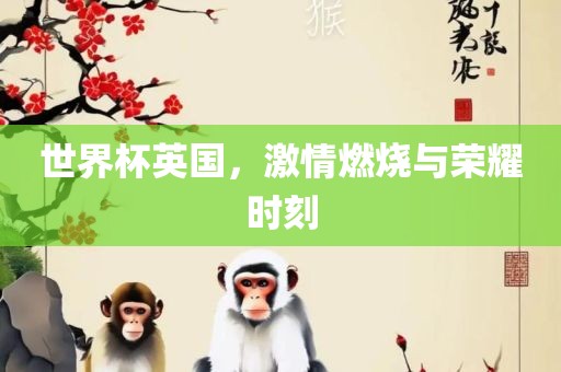 世界杯英国，激情燃烧与荣耀时刻