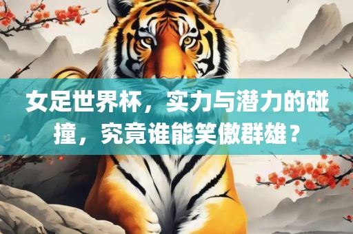 女足世界杯，实力与潜力的碰撞，究竟谁能笑傲群雄？