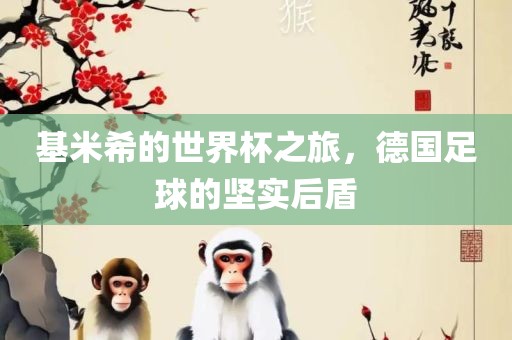 基米希的世界杯之旅，德国足球的坚实后盾漯河市盈旭机械设备有限公司