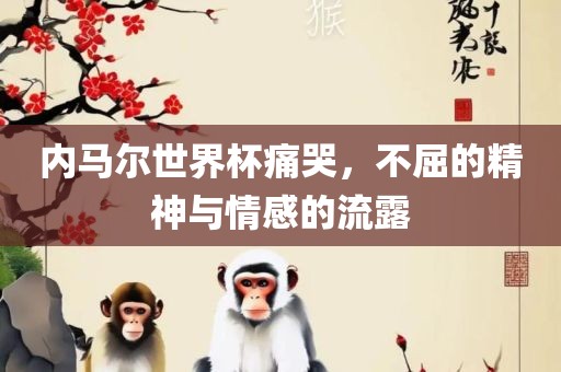 内马尔世界杯痛哭，不屈的精神与情感的流露漯河市盈旭机械设备有限公司