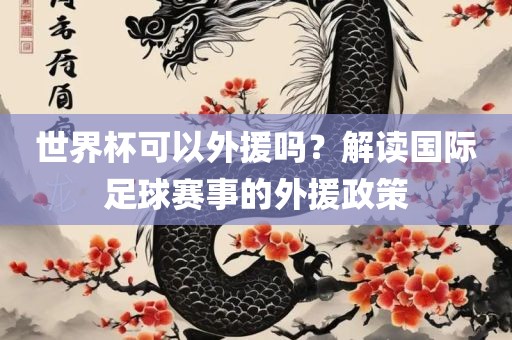 世界杯可以外援吗？解读国际足球赛事的外援政策漯河市盈旭机械设备有限公司