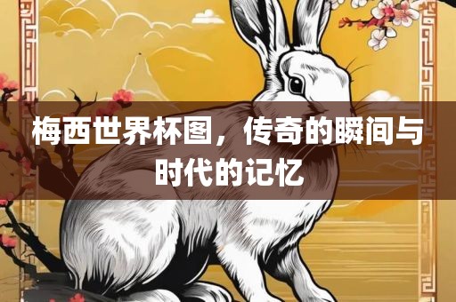 梅西世界杯图，传奇的瞬间与时代的记忆漯河市盈旭机械设备有限公司