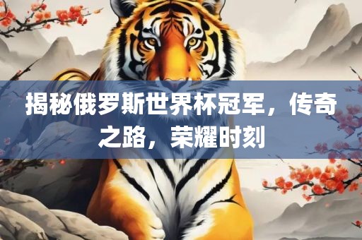 揭秘俄罗斯世界杯漯河市盈旭机械设备有限公司冠军，传奇之路，荣耀时刻