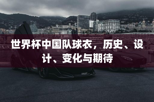 世界杯中国队球衣，历史、设计、变化与期待漯河市盈旭机械设备有限公司