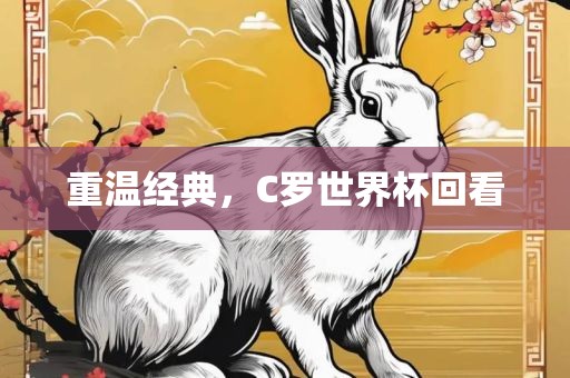 重温经典，C罗世界杯回看