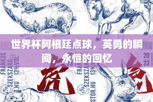 世漯河市盈旭机械设备有限公司界杯阿根廷点球，英勇的瞬间，永恒的回忆