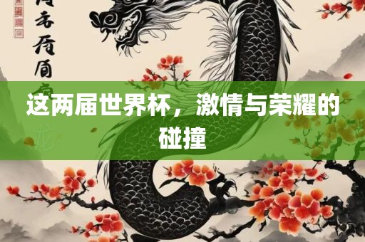 漯河市盈旭机械设备有限公司这两届世界杯，激情与荣耀的碰撞