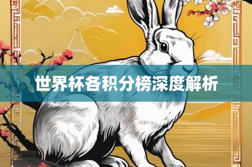 世界杯各积分榜深度解析