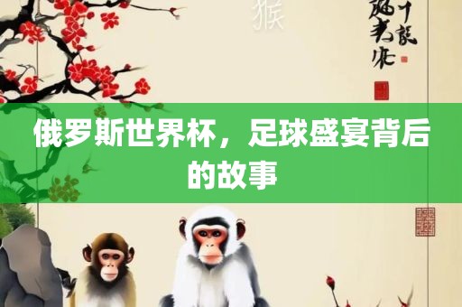 俄罗斯世界杯，足球盛宴背后的故事