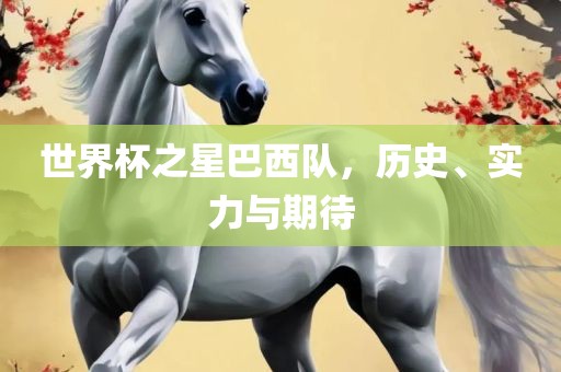 世界杯之星巴西队，历史、实力与期待