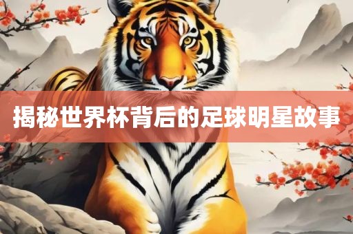 揭秘世界杯背后的足球明星故事漯河市盈旭机械设备有限公司