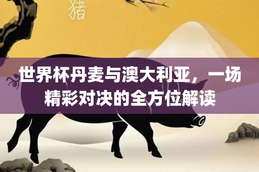 世界杯丹麦与澳大利亚，一场精彩对决的全方位解读