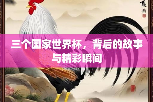 三个国家世界杯，背后的故事与精彩瞬间