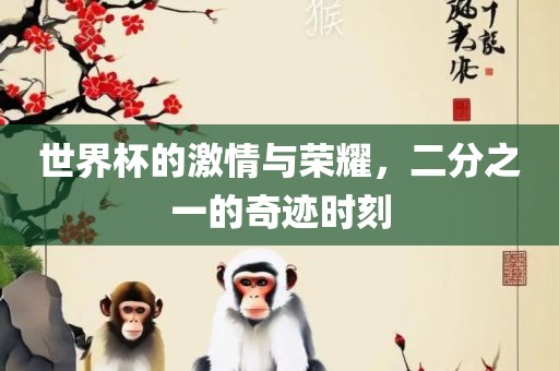 世界杯的激情与荣耀，二分之一的奇迹时刻