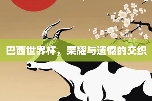 巴西世界杯，荣耀与遗憾的交织