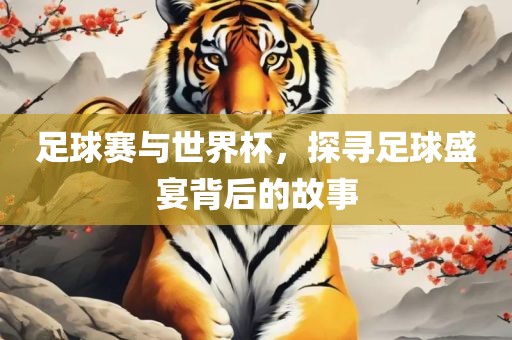 足球赛与世界杯，探寻足球盛宴背后的故事