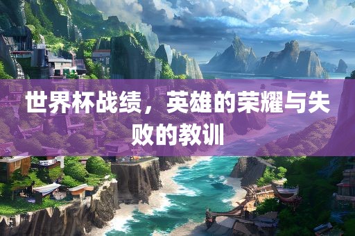 世界杯战绩，英雄的荣耀与失败的教训