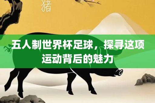 五人制世界杯足球，探寻这项运动背后的魅力
