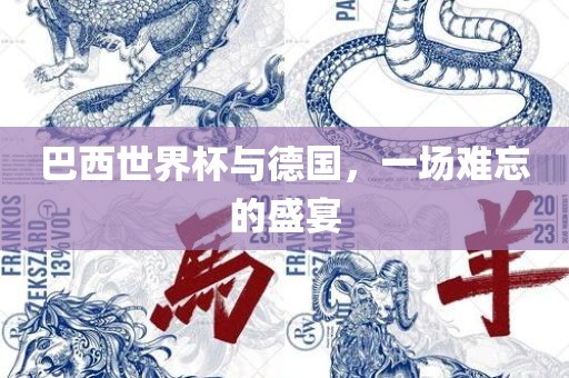 巴西世界杯与德国，一场难忘的盛宴
