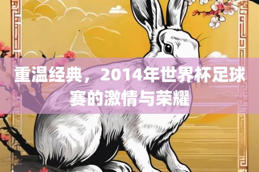 重温经典，2014年世界杯足球赛的激情与荣耀