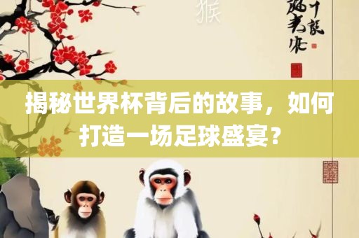 揭秘世界杯背后的故事，如何打造一场足球盛宴？