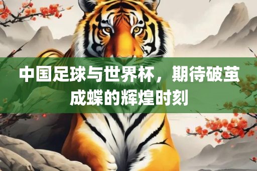 中国足球与世界杯，期待破茧成蝶的辉煌时刻
