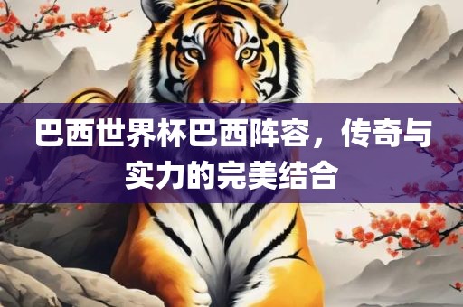 巴西世界杯巴西阵容，传奇与实力的完美结合
