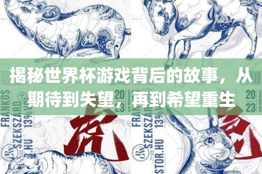 揭秘世界杯游戏背后的故事，从期待到失望，再到希望重生