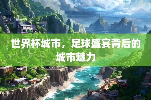 世界杯城市，足球盛宴背后的城市魅力