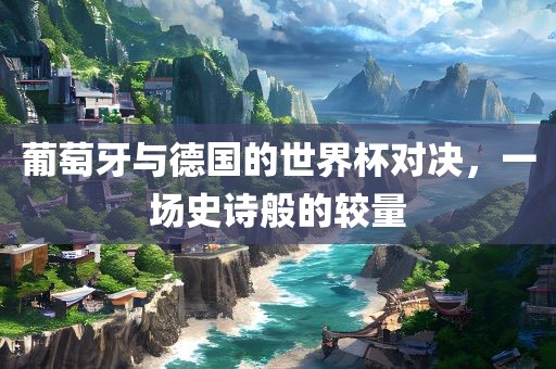 葡萄牙与德国的世界杯对决，一场史诗般的较量