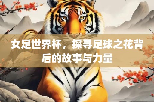 女足世界杯，探寻足球之花背后的故事与力量