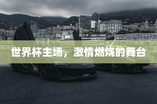 世界杯主场，激情燃烧的舞台