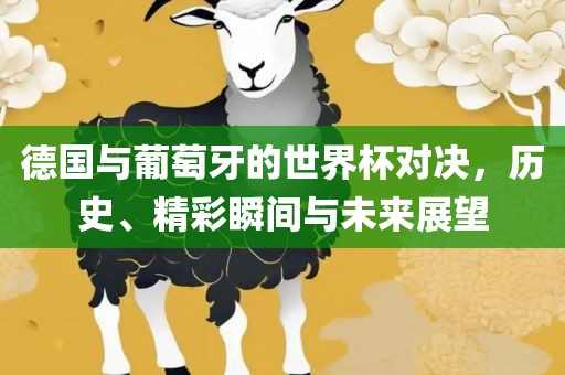 德国与葡萄牙的世界杯对决，历史、精彩瞬间与未来展望