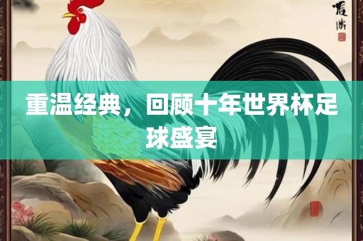 重温经典，回顾十年世界杯足球盛宴
