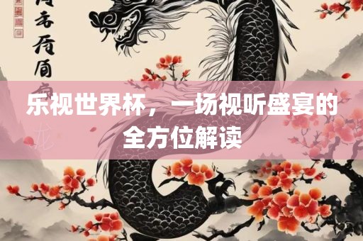 乐视世界杯，一场视听盛宴的全方位解读