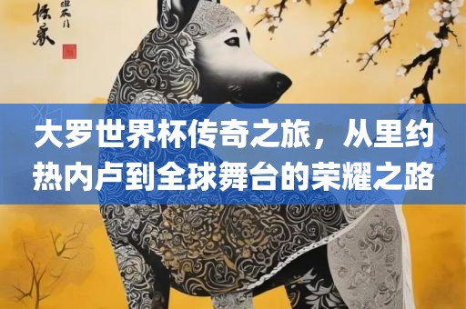 大罗世界杯传奇之旅，从里约热内卢到全球舞台的荣耀之路