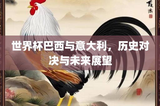 世界杯巴西与意大利，历史对决与未来展望