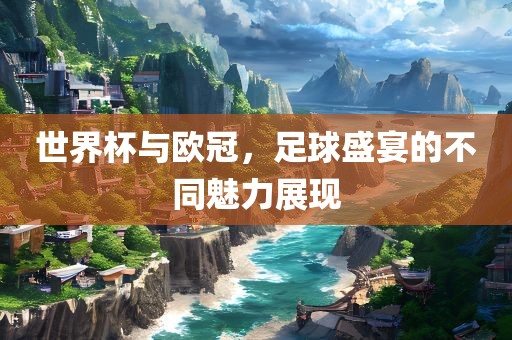 世界杯与欧冠，足球盛宴的不同魅力展现