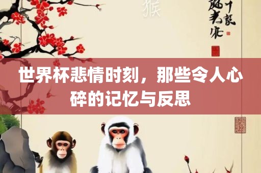 世界杯悲情时刻，那些令人心碎的记忆与反思