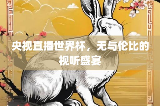 央视直播世界杯，无与伦比的视听盛宴漯河市盈旭机械设备有限公司